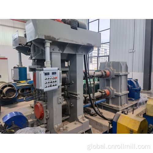 Four-roller Cold Rolling Mill 400X300 four-roll cold rolling mill Manufactory